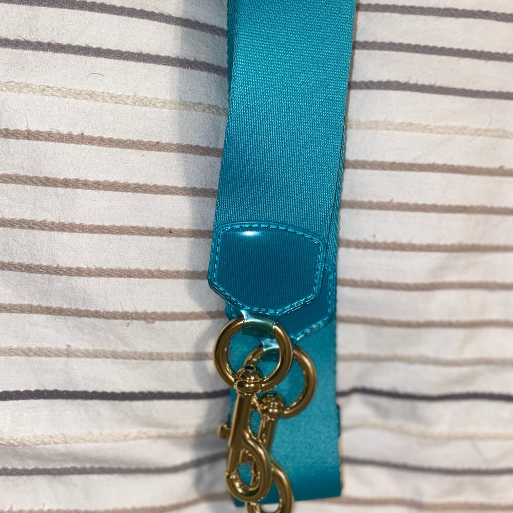 Marc Jacobs Jelly Snapshot (Strap only)